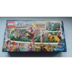 Klocki LEGO Elves 41186 Azari i gobliny