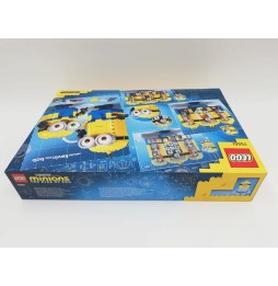 LEGO Minionki 75551 - Zestaw Klocków