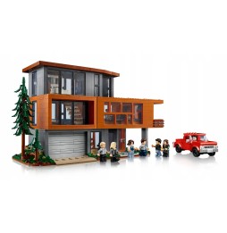 LEGO 21354 Twilight Cullen House 18+