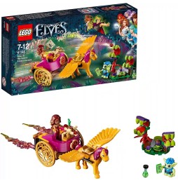 Klocki LEGO Elves 41186 Azari i gobliny