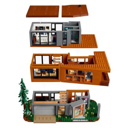 LEGO 21354 Apus Casa Cullenilor 18+