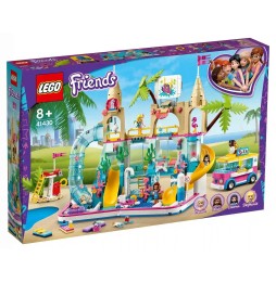 LEGO Friends 41430 distracție în parc acvatic