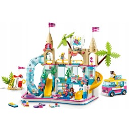 LEGO Friends 41430 distracție în parc acvatic