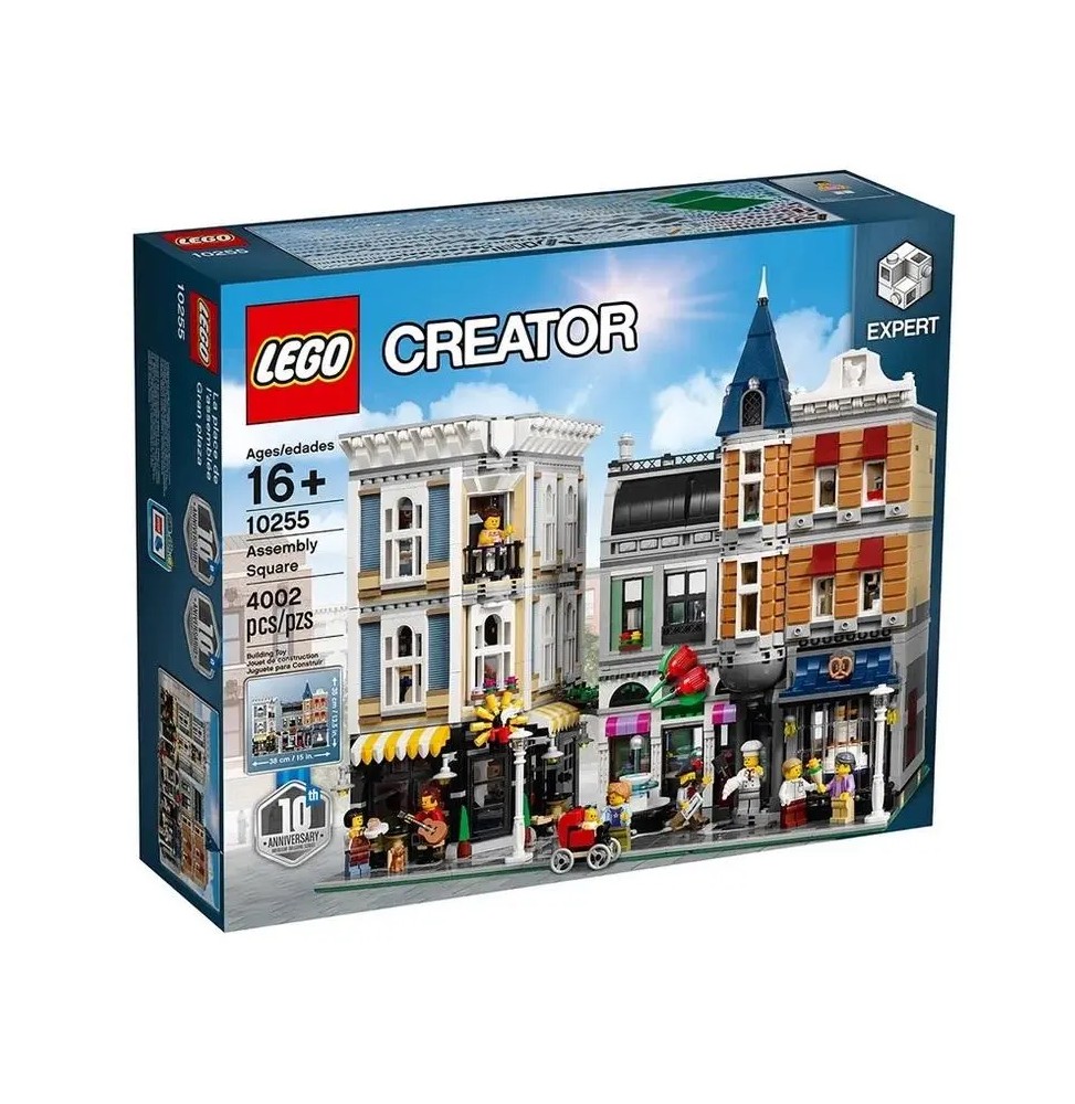 LEGO Creator Expert Assembly Square 10255