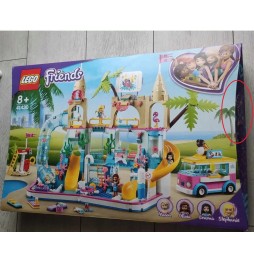 LEGO Friends 41430 distracție în parc acvatic