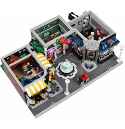 LEGO Creator Expert Assembly Square 10255