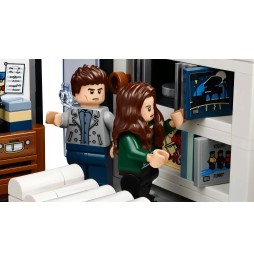 LEGO 21354 Twilight Cullen House 18+