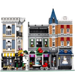 LEGO Creator Expert Plac zgromadzeń 10255