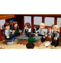 LEGO 21354 Twilight Cullen House 18+