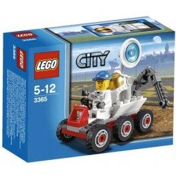 Lego City Moon Rover 3365 New