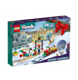 LEGO Friends Advent Calendar 2024