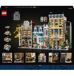 LEGO Icons 10278 Police Station Set