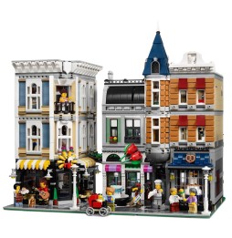 LEGO Creator Expert Plac zgromadzeń 10255