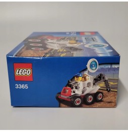 Lego City Moon Rover 3365 New