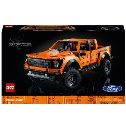 LEGO Technic Ford F-150 Raptor 42126