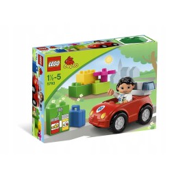 LEGO Duplo 5793 Mașina asistentului