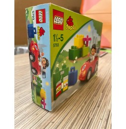 LEGO Duplo 5793 Mașina asistentului