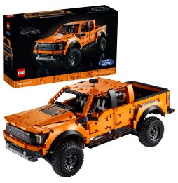 LEGO Technic Ford F-150 Raptor 42126