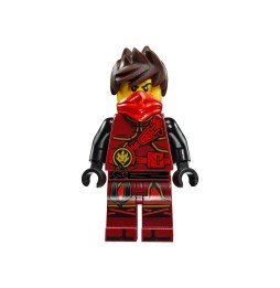 LEGO 70621 Ninjago Atacul Cynobru Set