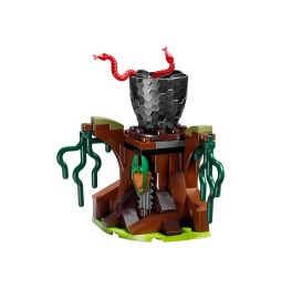 LEGO 70621 Ninjago Atacul Cynobru Set