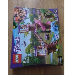 LEGO Friends 41424 Baza ratownicza - Zestaw 648 elementów