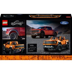 LEGO Technic Ford F-150 Raptor 42126