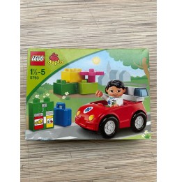 LEGO Duplo 5793 Mașina asistentului