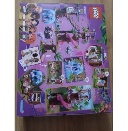 LEGO Friends 41424 Baza ratownicza - Zestaw 648 elementów