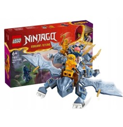 LEGO Ninjago Dragonul mic Riyu 71810