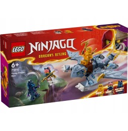 LEGO Ninjago Dragonul mic Riyu 71810