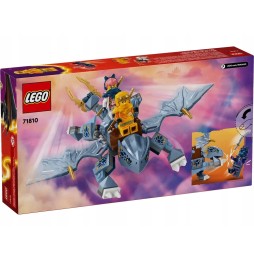 LEGO Ninjago Dragonul mic Riyu 71810