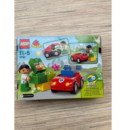 LEGO Duplo 5793 Mașina asistentului