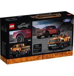 LEGO Technic Ford F-150 Raptor 42126