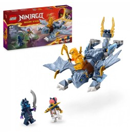 LEGO Ninjago Dragonul mic Riyu 71810