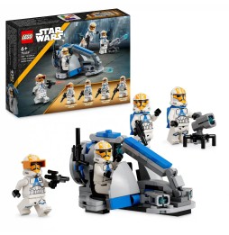 Lego Star Wars Set de luptă 75359 Ahsoka