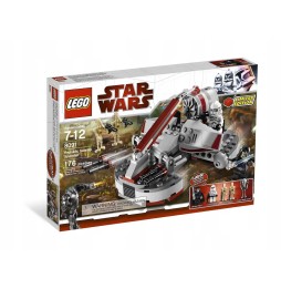 Lego Star Wars 8091 Swamp Speeder Set