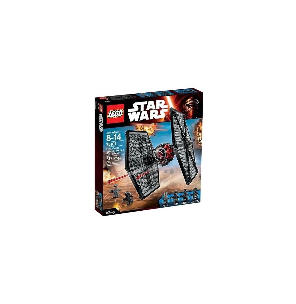 LEGO Star Wars First Order TIE Fighter 75101