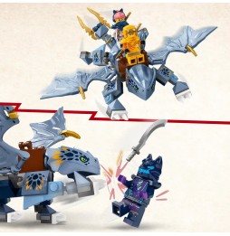 LEGO Ninjago Dragonul mic Riyu 71810