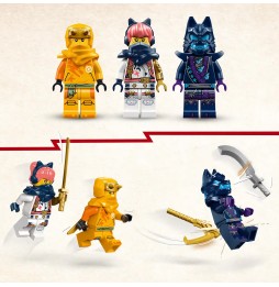 LEGO Ninjago Dragonul mic Riyu 71810