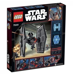 LEGO Star Wars First Order TIE Fighter 75101