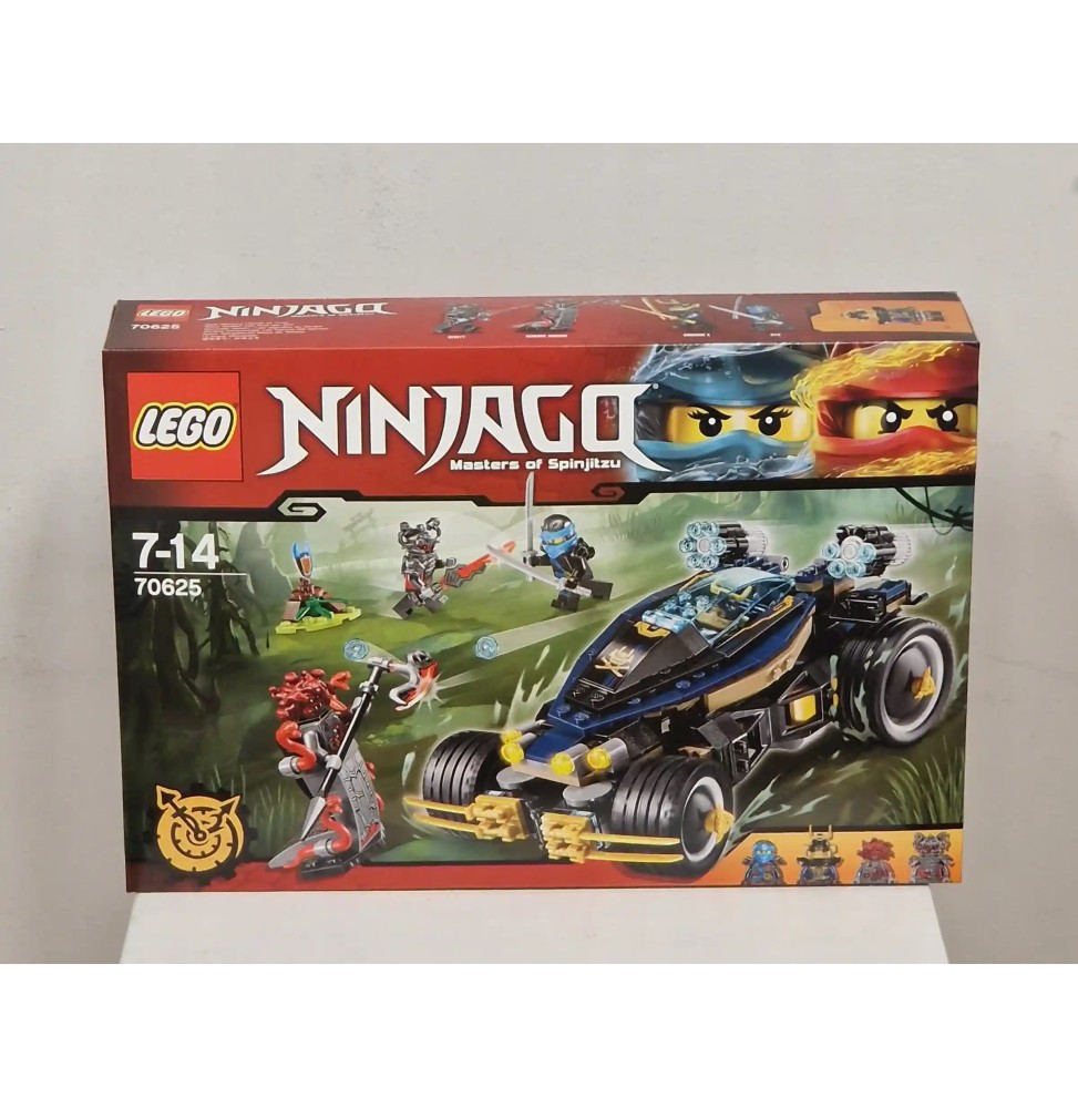 LEGO Ninjago Samurai VXL 70625