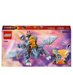 LEGO Ninjago Dragonul mic Riyu 71810