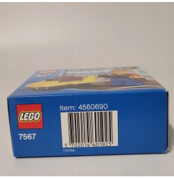 Lego City Călător 7567 Set Nou