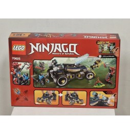 LEGO Ninjago Samurai VXL 70625