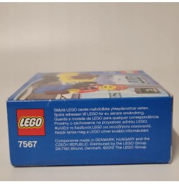 Lego City Călător 7567 Set Nou