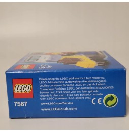 Lego City Călător 7567 Set Nou