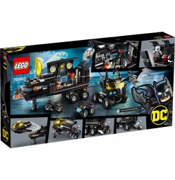 LEGO 76160 Baza Mobilă a lui Batman