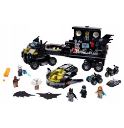 LEGO 76160 Batman Mobile Base