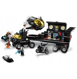 LEGO 76160 Baza Mobilă a lui Batman