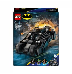 LEGO Tumbler Batman versus Două Fețe și Joker